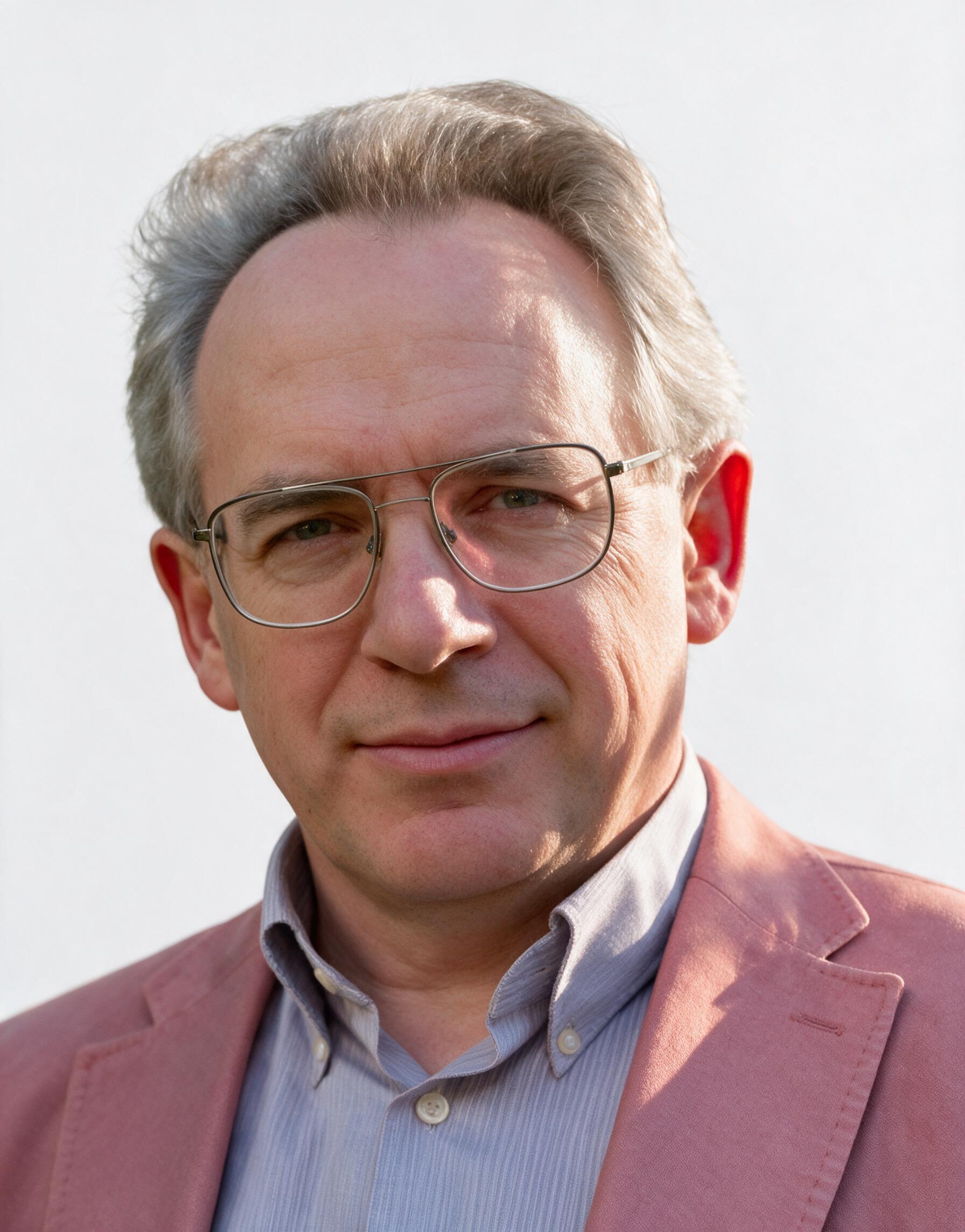 Dr Robert Hercock